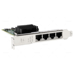 00YK613 LENOVO I350-T4 QUAD PORT 1GB ETHERNET PCIE ADAPTER FOR THINKSYSTEM SR 200001266691, I350-T4