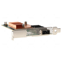 1VCRR DELL 100HFA016 SINGLE PORT 100GB QSFP28 PCI-E X16 HFA OPA 01VCRR, RMN-100HFA016, J1199-020