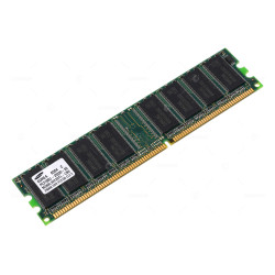 175924-001 HP MEMORY 256MB PC2100U CL2 266MZ 185PIN DDR M368L3223CTL-CB0, M368L3223DTL-CB0