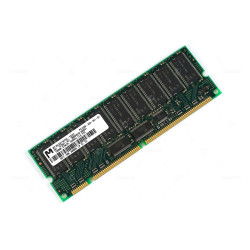 18LSDT1672G-133C2 MICRON 128MB PC-133R SDRAM 133 MHZ MEMORY -