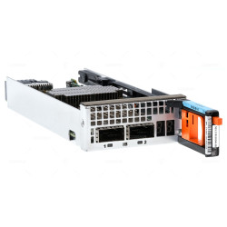 303-318-000A EMC DUAL PORT 56GB INFINIBAND V2 NETWORK MODULE FOR VPLEX VS6 303.318.000A