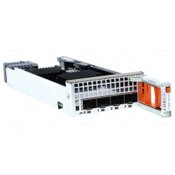 303.290.100B.02 EMC 4 PORT 16GB FC V2 NETWORK MODULE FOR VMAX 250F 303-290-100B-02