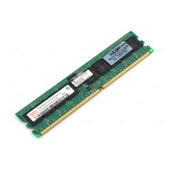 345114-051 HP MEMORY 2GB 2RX4 PC2 3200R DDR2 375004-B21, HYMP125R72MP4-E3