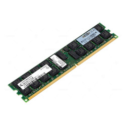 345114-851 HP MEMORY 2GB 2RX4 PC2 3200R DDR2 HYS72T256220HR-5-A