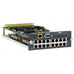 45-201-000051 ZYXEL AES100 8 PORT ADSL SPLITTER PANEL 45-801-000003, AES100, 81-003-098001B0