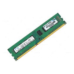 497157-D01 HP 2GB 2RX8 PC3-10600U DDR3 1333MHZ UNBUFFERED UDIMM -