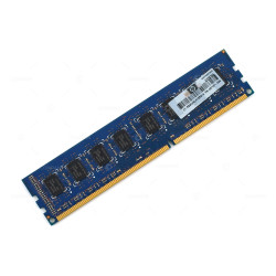 497157-D88 HP 2GB 2RX8 PC3-10600U DDR3 1333MHZ CL9 UNBUFFERED UDIMM -