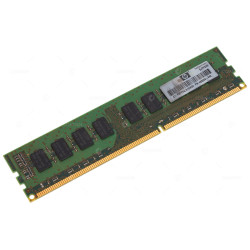 500209-562 HP 2GB 2RX8 PC3-10600E DDR3  1366 MHZ MEMORY M391B5673FH0-CH9, 500670-B21