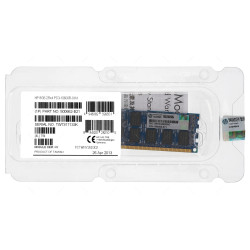 500662-B21 HP MEMORY 8GB 2RX4 PC3 10600R DDR3 501536-001, 500205-071,