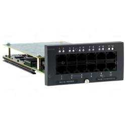 700476021 AVAYA IP OFFICE 500 COMBINATION CARD WITH 2 BRI TRUNK INTERFACES 6 PORT DIGITAL STATION 2 PHONE PORTS FOR  IP500 V2 M116-6