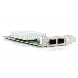 868141-001 LP HPE STOREFABRIC SN1600Q DUAL PORT 32GB FC HBA ADAPTER LOW PROFILE QLE2742-HP, P9M76-63001, P9M76A