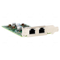 98Y7132 LP IBM RJ45 DUAL PORT LOW PROFILE ADAPTER 00YM775