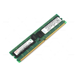 73P2871 IBM MEMORY 2GB 2RX4 PC2 3200R DDR2 73P2867, 38L5094, HYMP125R72MP4-E3