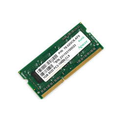 78-02GC6-AF0 APACER MEMORY 1GB SOD PC3-10600 CL9 DDR3 78-02GC6-AF0 78.02GC6.AF0 78.02GC6.AF0