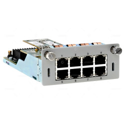 CPAC-8-1C-L CHECK POINT 8 PORT 1GB ETHERNET INTERFACE CARD FOR P-370 -