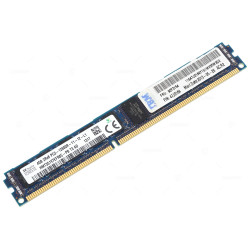 90Y3154 IBM 4GB 2RX8 PC3 12800R DDR3 MEMORY FOR HS BLADE SERVER 47J0164, M392B5273DH0-CK0, HMT351V7EFR8C-PB