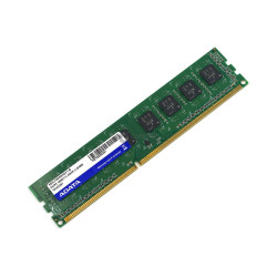 AD3U1600W4G11-B ADATA MEMORY 4GB PC3-12800 NON ECC DDR3-1600MHZ 4GX8 U-DIMM AD3U1600W4G11-B - -