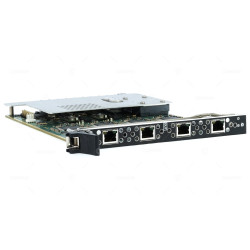 FG1058-580 AMX 4 PORT HDCP COMPLIANT TWISTED PAIR CABLE OUTPUT BOARD FOR ENOVA DGX 8, ENOVA DGX 16, ENOVA DGX 32, ENOVA DGX 64 DGX-O-DXL