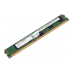 CA07781-D020 FUJITSU 2GB 1RX8 PC3L 12800 RAM MEMORY FOR DX60 CONTROLLER MT9KDF25672PZ-1G6K1