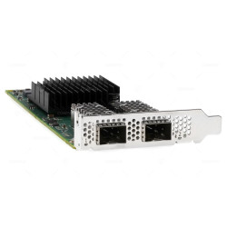 MCX4121A-XCAT LP MELLANOX CONNECTX-4 10GB DUAL PORT SFP28 PCI-E 3.0 X8 NETWORK ADAPTER LOW PROFILE CX4121A LP,