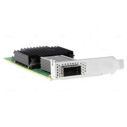 MCX555A-ECAT LP NVIDIA MELLANOX CONNECTX-5 VPI ADAPTER CARD EDR IB 100G AND 100GBE SINGLE-PORT QSFP28 PCIE3.0X16 -