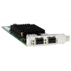 P002181-08A FUJITSU EMULEX DUAL PORT 8GB FC SFP+ PCIE 8X NIC NETWORK LOW PROFILE ADAPTER LPE12002, P001219-01D