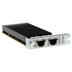 PE210G2I40-T-BC7A DUAL PORT COPPER 10 GIGABIT ETHERNET PCI EXPRESS SERVER ADAPTER -