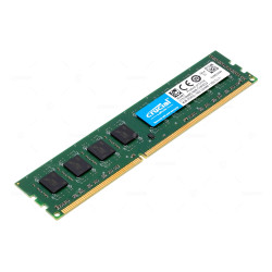 CT51264BD160B.C16FED2 CRUCIAL MEMORY 4GB PC3 12800 DDR3L -