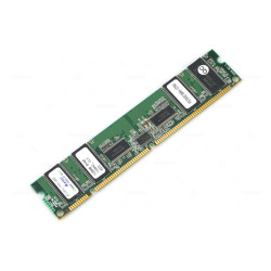 F5000-20918-011 STEC MEMORY 128MB PC133R SYNC 133MHZ CL3 ECC F572R8E16M4H-E75AV