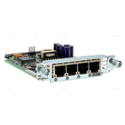 VIC-4FXS-DD CISCO 4 PORT FXS DID VOICE INTERFACE CARD FOR 2811 ROUTER VIC-4FXS/DD