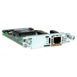 VWIC-1MFT-E1 CISCO 1 PORT MULTIFLEX TRUNK INTERFACE 73-3042-05, 800-04475-05