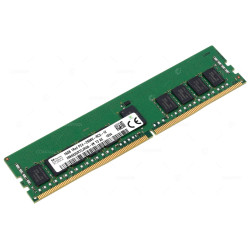 HMA82GR7CJR4N-VK HYNIX MEMORY 16GB 1RX4 PC4 2666V ECC RDIMM DDR4 21300V -