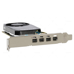 00FC961 IBM NVIDIA QUADRO P600 DVI 2GB GDDR5 GRAPHICS CARD 699-5G212-0501-110, 900-5G212-2720-000