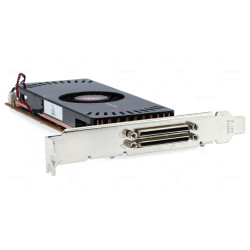 102B4360101 ATI FIREPRO 2450 512MB DDR3 DUAL VHDCI MULTI VIEW PCI-E GRAPHICS CARD 7120035600G, B436, 2450