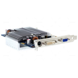 EN7300GT-256MB ASUS 7300GT 256MB M6 DDR2 1X VGA 1X DVI PCIE GRAPHICS CARD EN7300GT/SILENT/HTD/256MB