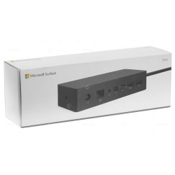 1661-NEW MICROSOFT 1661 SURFACE BOOK PRO 3 PRO 4 DOCKING STATION WITH AC ADAPTER MODEL 1749 PF3-00009