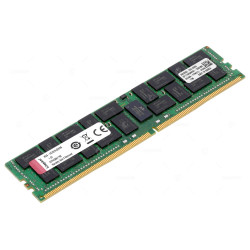 KCS-UC424LQ-64G KINGSTON 64GB 4DRX4 2400T PC4-19200 LOAD REDUCED ECC REGISTERED MEMORY CEPH36C1728, 9932093-003,