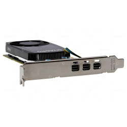 S26361-D3000-V44 FUJITSU NVIDIA QUADRO P400 2GB GDDR5 PCIE 3.0 X16 3 PORT MINI DP GPU 900-5G212-1300-000