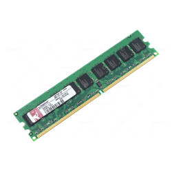 KD6502-ELG KINGSTON MEMORY 1GB 2RX8 PC2 5300E DDR2 -