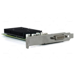 X8702 DELL NVIDIA QUADRO NVS285 PCI-E 128MB DDR2 VRAM 0X8702