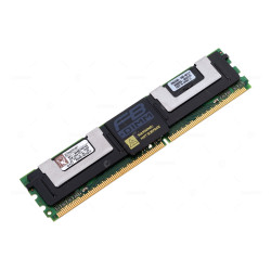 KFJ-BX667K2-4G KINGSTON MEMORY 2GB 2RX8 PC2 5300F DDR2 KFJ-BX667K2/4G