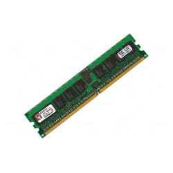 KTH-MLG4-2G KINGSTON MEMORY 1GB PC2-3200 400MHZ ECC REGISTERED RDIMM DDR2 BSME0980879, 9965263-017.A00LF