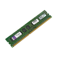 KVR1333D3E9S-4G KINGSTON MEMORY 4GB 2RX8 PC3 10600E DDR3 KVR1333D3E9S-4G KVR1333D3E9S/4G KVR1333D3E9S/4G