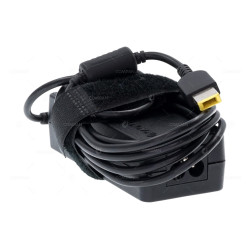 45N0258 LENOVO AC ADAPTER 65W 20V 3.25A FOR LAPTOPS THINKPAD SERIES T440 T450 T460 T470 T550 T560 T570 T580 T590 45N0257, 36200251, ADLX65NLC3A