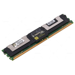 KVR667D2D8F5K2-4G KINGSTON MEMORY 2GB 2RX8 PC2 5300F DDR2 KVR667D2D8F5K2/4G