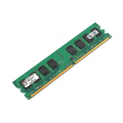 KVR667D2N5-2G KINGSTON MEMORY 2GB PC2 5300 667MHZ CL5 NON ECC DDR2 KVR667D2N5/2G