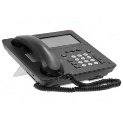 AVAYA 9641G IP VoIP Office Desk Phone with Color Touchscreen