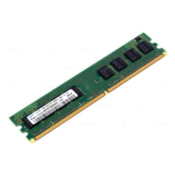 M378T2863QZS-CF7 SAMSUNG MEMORY 1GB 1RX8 PC2 6400U 800MHZ 240 PIN CL6 NON ECC DDR2 -