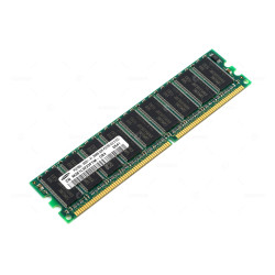 M381L3223FTM-CB3 SAMSUNG MEMORY 256MB PC2700 CL2.5 ECC DDR -