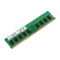 M391A1K43BB1-CRC SAMSUNG MEMORY 8GB PC4 DDR4 2400T ECC UDIMM -